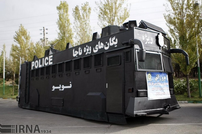 Illustration for article titled Iran's Giant Batmobile Is Just The Latest Of Its Embarrassing Weapons
